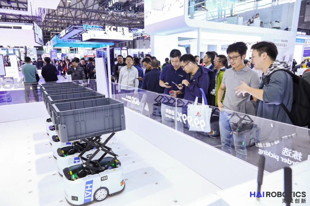 CeMAT ASIA 2024